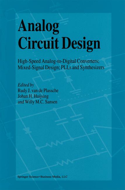 Analog Circuit Desi… - image