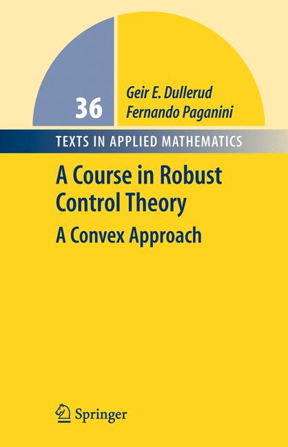 A Course In Robust …