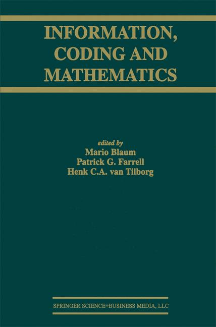 Information, Coding… - image