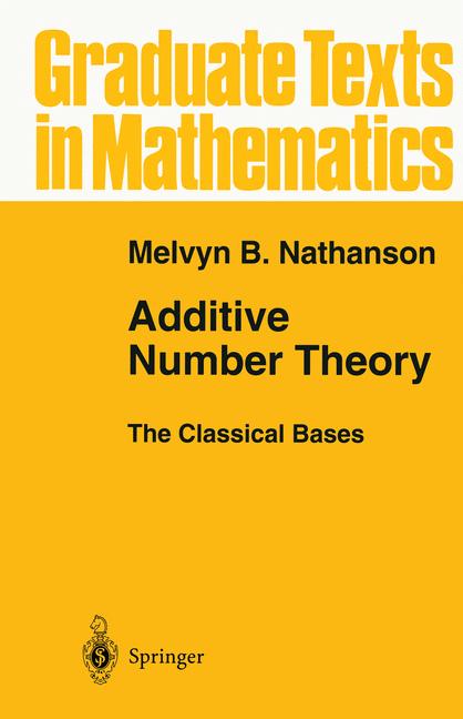 Additive Number The… - image