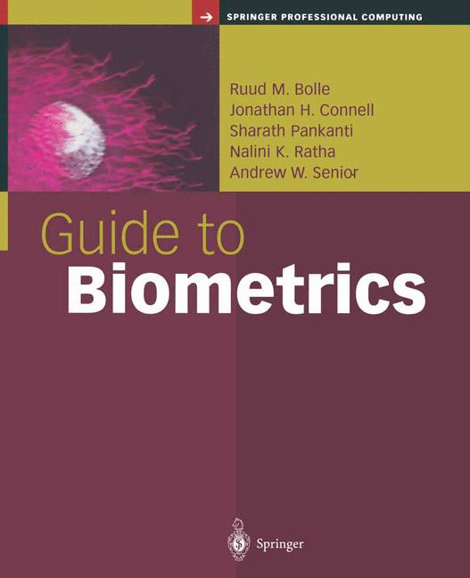 Guide To Biometrics - image