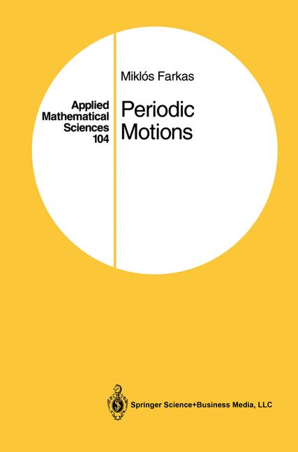 Periodic Motions - image