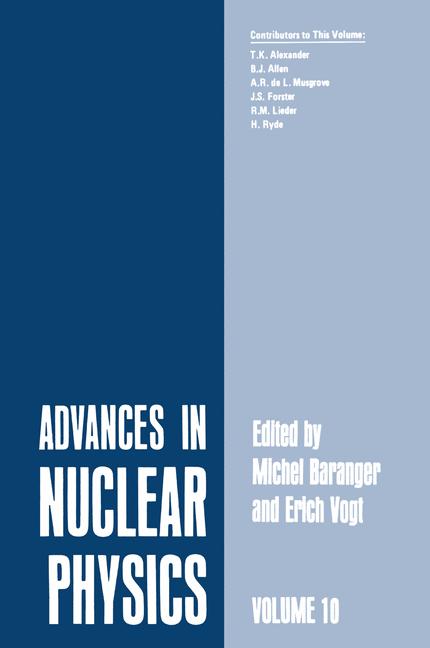 Advances In Nuclear…