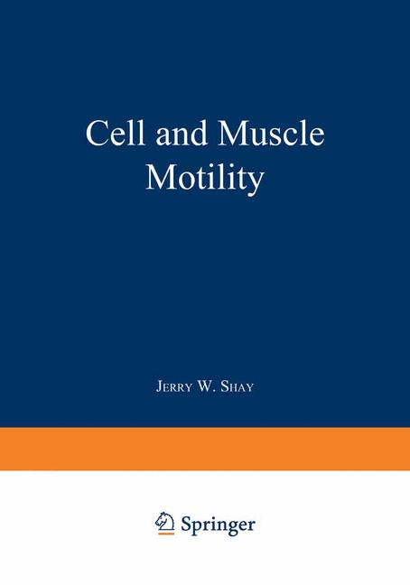 Cell And Muscle Mot… - image