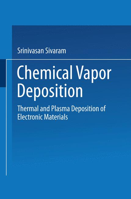 Chemical Vapor Depo… - image