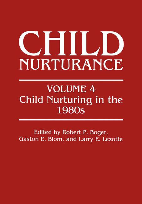 Child Nurturing In … - image