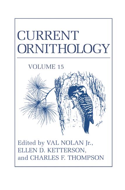 Current Ornithology - image