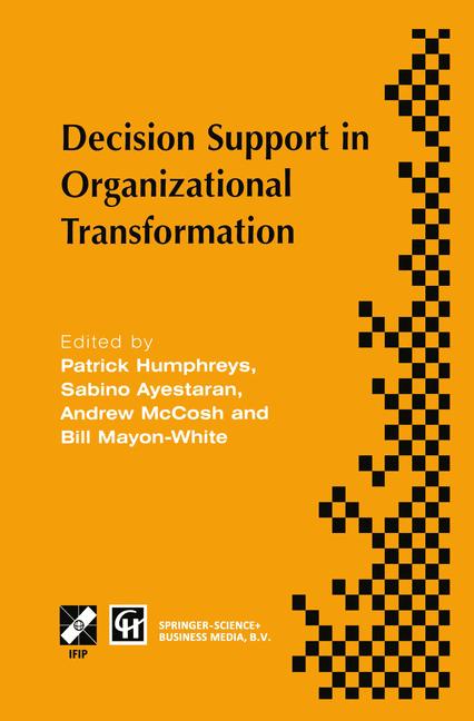 Decision Support In…