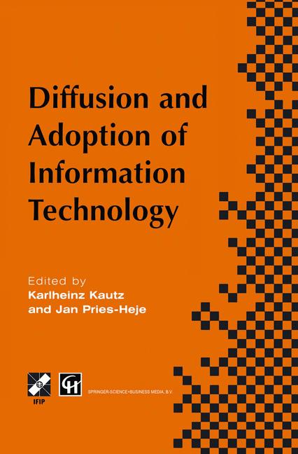 Diffusion And Adopt… - image