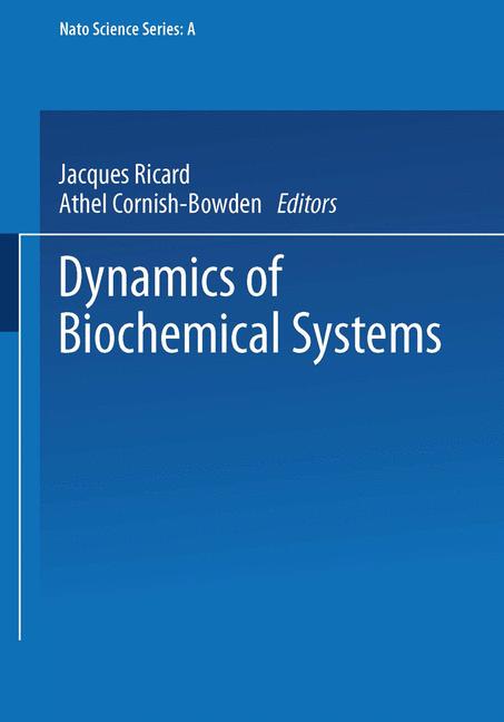 Dynamics Of Biochem… - image
