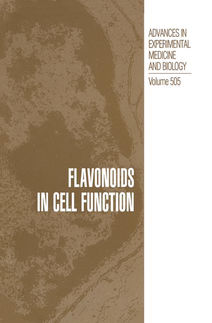 Flavonoids In Cell … - image