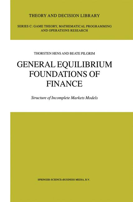 General Equilibrium… - image