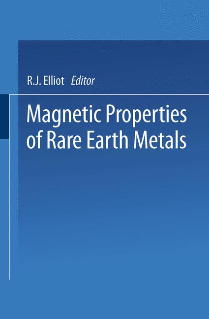 Magnetic Properties…
