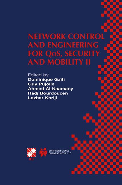 Network Control And…