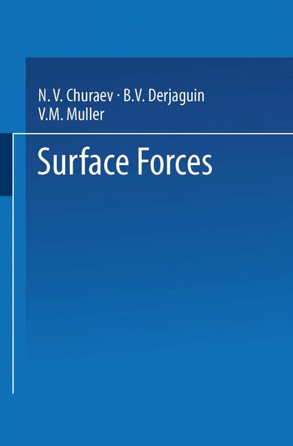 Surface Forces - image