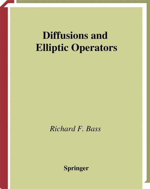 Diffusions And Elli… - image