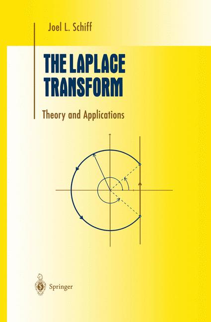 The Laplace Transfo… - image