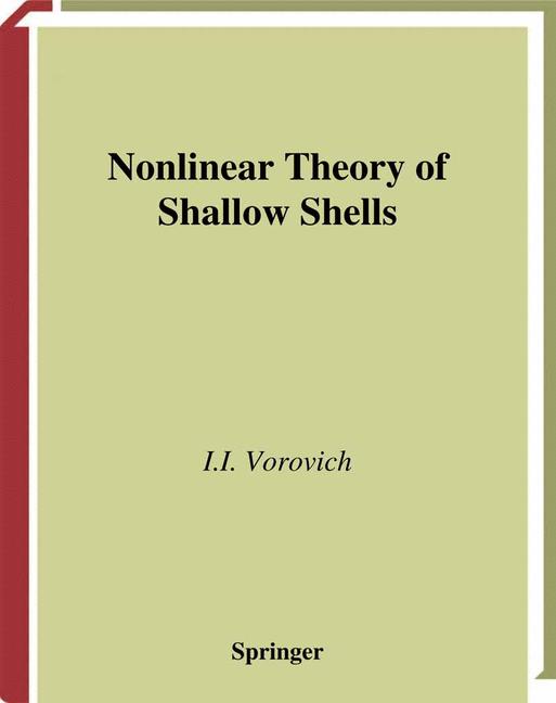 Nonlinear Theory Of…