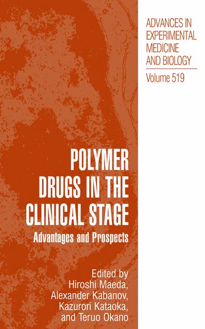 Polymer Drugs In Th… - image
