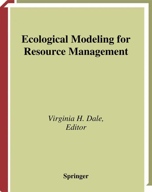 Ecological Modeling… - image