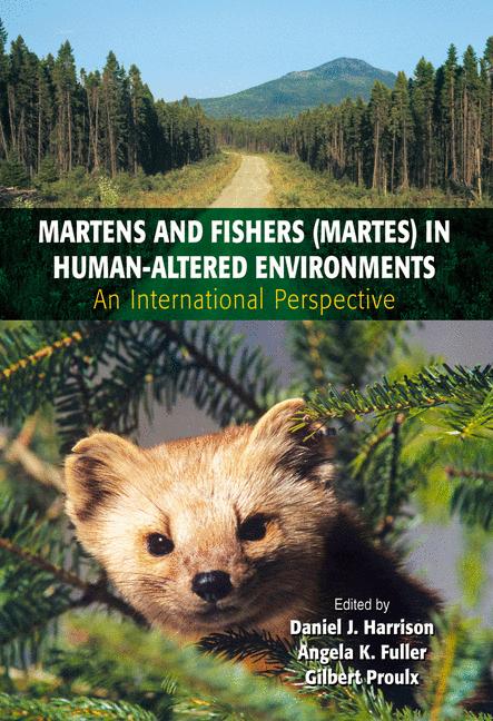 Martens And Fishers… - image
