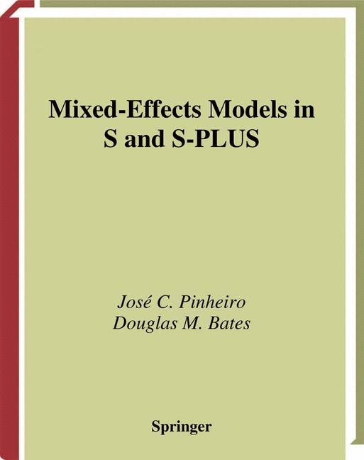 Mixed-Effects Model… - image