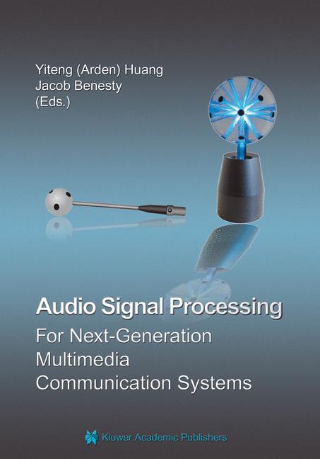 Audio Signal Proces… - image