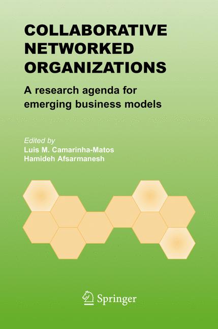 Collaborative Networked Organizations