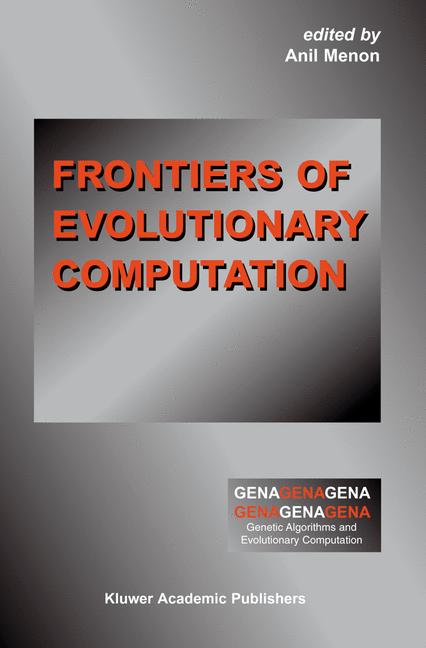 Frontiers Of Evolut…