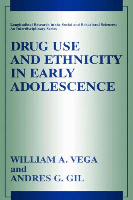 Drug Use And Ethnic…