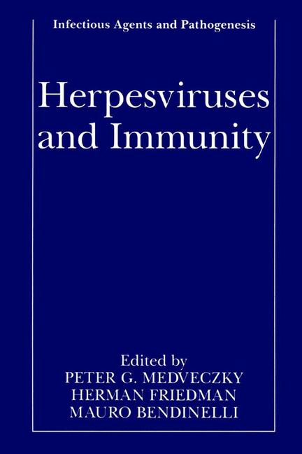 Herpesviruses And I… - image