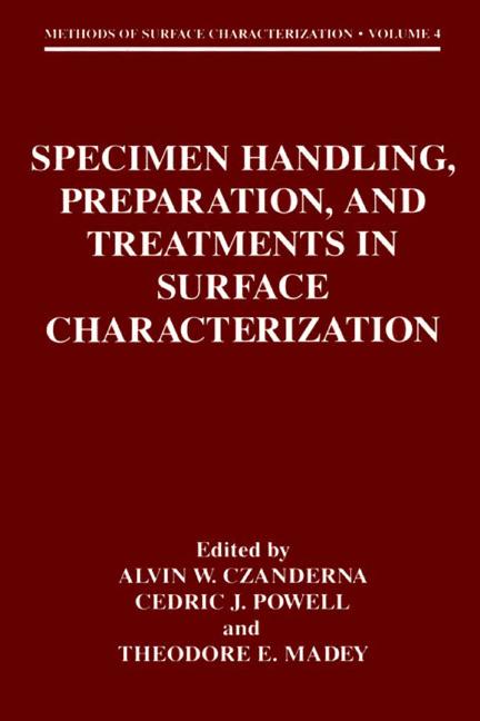 Specimen Handling, … - image