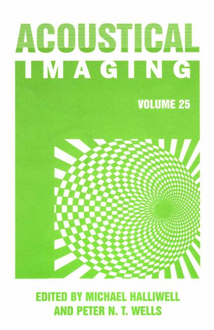 Acoustical Imaging - image