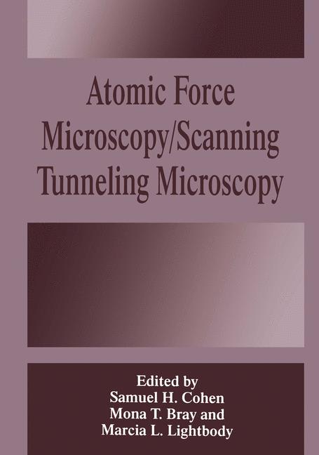 Atomic Force Micros…