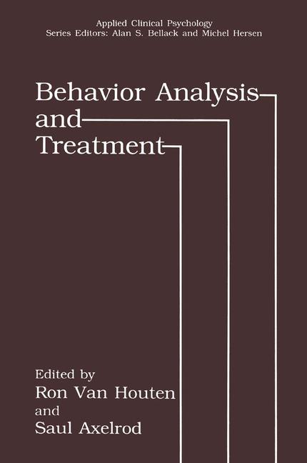 Behavior Analysis A… - image