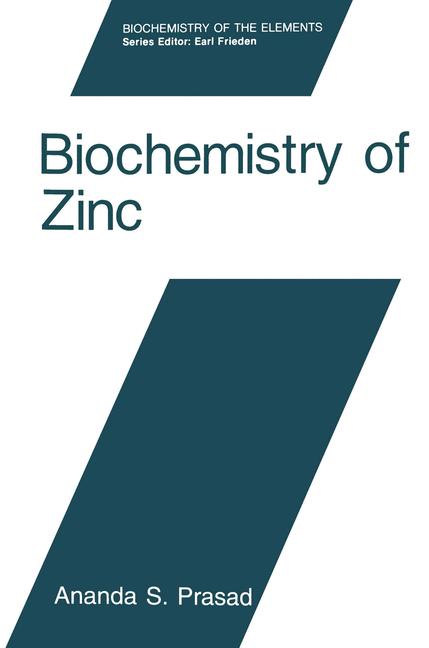 Biochemistry Of Zinc