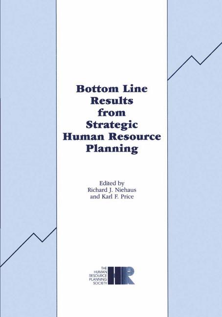 ISBN 9781475795394 product image for Bottom Line Results from Strategic Human Resource Planning | upcitemdb.com