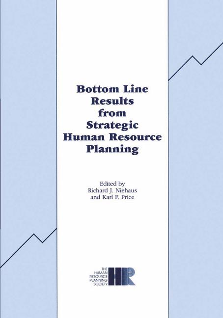 ISBN 9781475795417 product image for Bottom Line Results from Strategic Human Resource Planning | upcitemdb.com