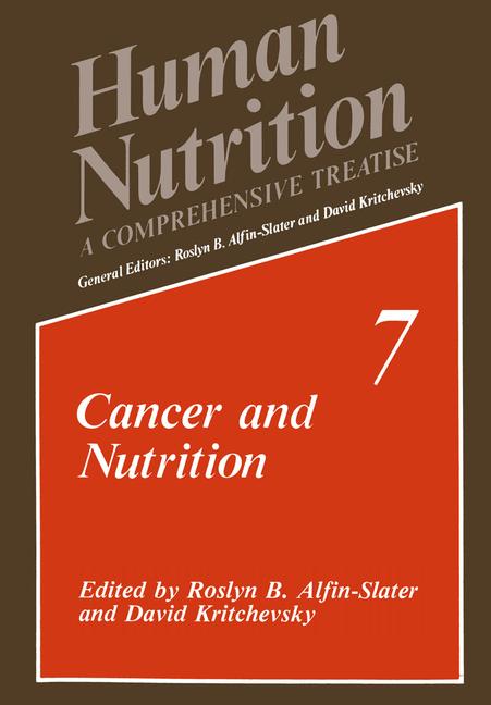 Cancer And Nutrition - image
