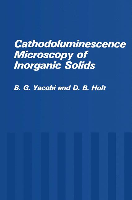 Cathodoluminescence…