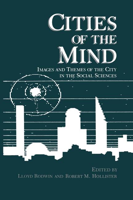 Cities Of The Mind - image