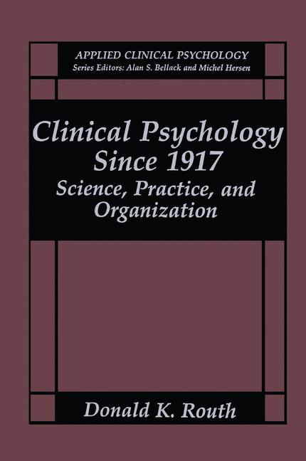 Clinical Psychology… - image