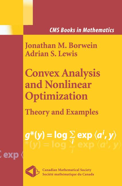 Convex Analysis And… - image
