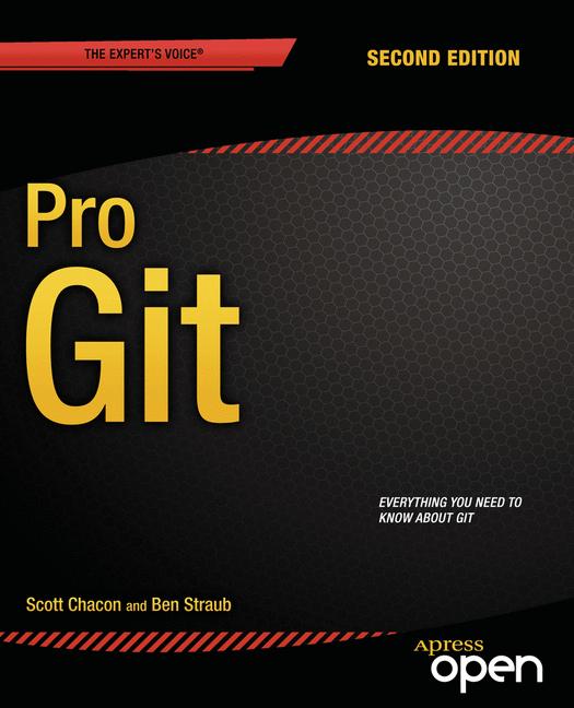 Apress Pro Git