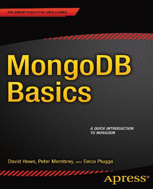 Mongodb Basics
