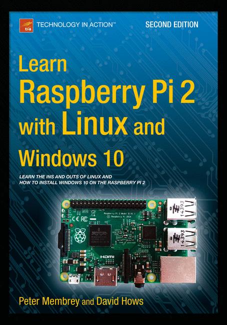 Learn Raspberry Pi …