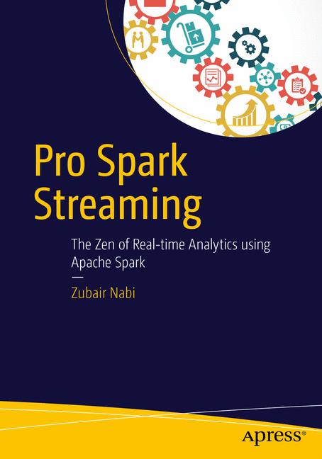 Pro Spark Streaming - image