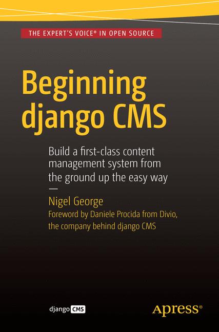 Beginning Django Cms - image