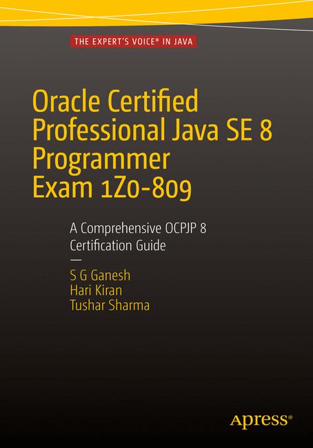 Oracle Certified Pr…
