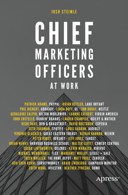 Chief Marketing Off… - image